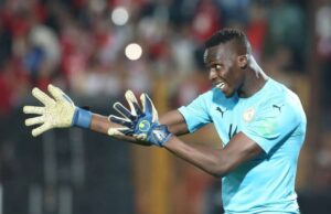 Sénégal: Édouard Mendy range les gants des Lions