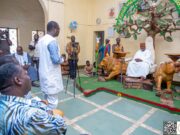 Nuit de la RPP: le Comité d’organisation sollicite les bénédictions du Mogho Naaba