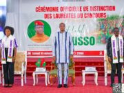 Burkina: « HAKILI Mousso » célèbre les championnes des séries scientifiques