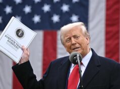 Plus de 25 000 personnes expulsées vers des pays tiers depuis le retour de Trump