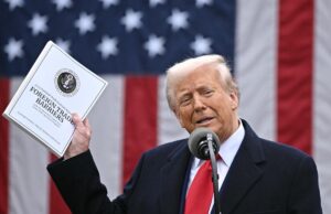Plus de 25 000 personnes expulsées vers des pays tiers depuis le retour de Trump