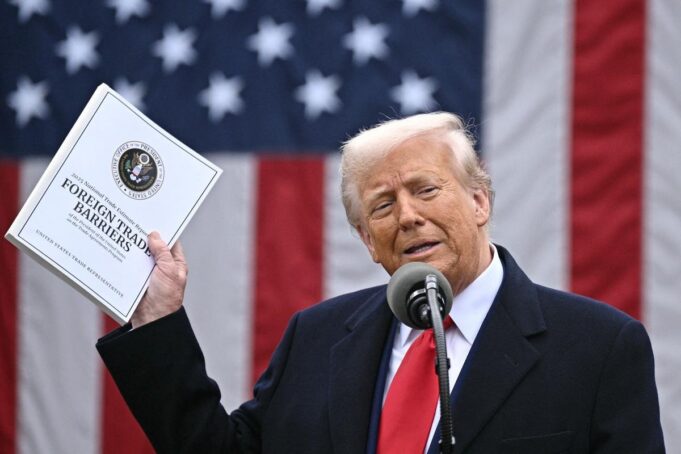 Plus de 25 000 personnes expulsées vers des pays tiers depuis le retour de Trump