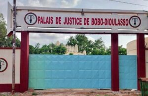 Burkina: la liberté provisoire refusée à Lionel Bilgo et de son co-prévenu Vincent de Paul Kaboré