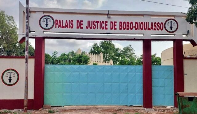 Justice,Bobo TGI