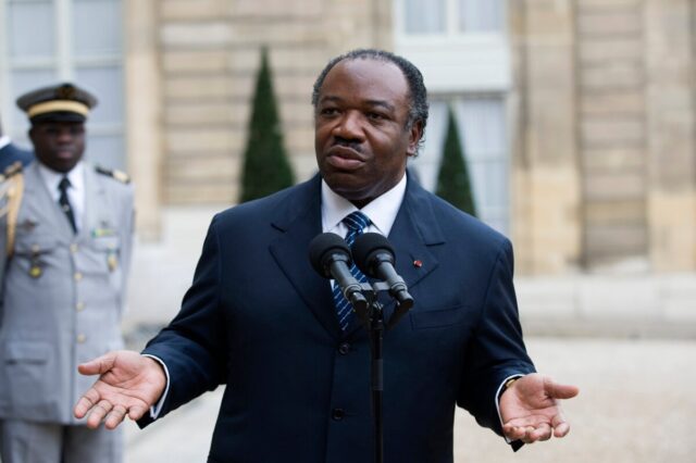 Ali Bongo