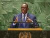 Macky Sall recule dans la course à la succession de Guterres