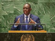 Macky Sall recule dans la course à la succession de Guterres