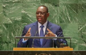 Macky Sall recule dans la course à la succession de Guterres