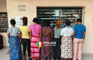 Sept jeunes femmes exploitées sexuellement, deux suspects déférés