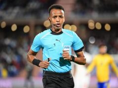 Qualif CAN 2027: Omar Artan, le sifflet somalien qui va arbitrer le match Burkina-Bénin