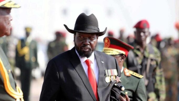 Soudan du Sud: Salva Kiir dissout le gouvernement de transition à trois mois des élections