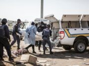 Une fusillade fait 11 morts en Afrique du Sud