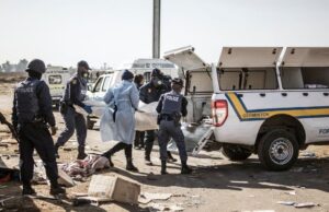 Une fusillade fait 11 morts en Afrique du Sud