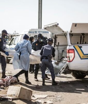Une fusillade fait 11 morts en Afrique du Sud