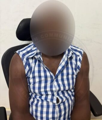 Soupçonné de trafic de stupéfiants, un Nigérian a été interpellé