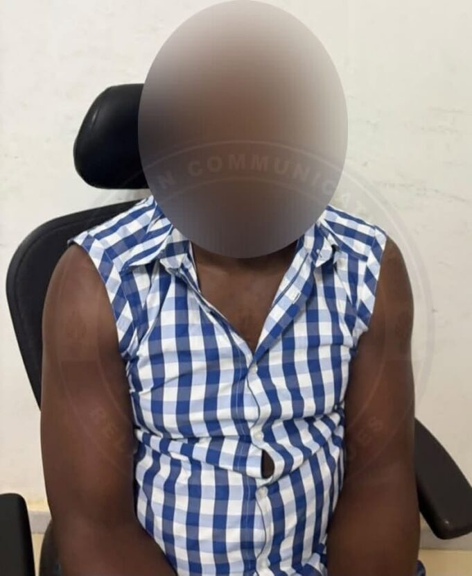Soupçonné de trafic de stupéfiants, un Nigérian a été interpellé
