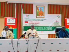 Burkina: les JEPPC remettent le «Made in Burkina» au cœur de la souveraineté
