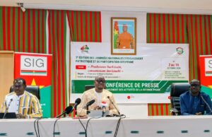 Burkina: les JEPPC remettent le «Made in Burkina» au cœur de la souveraineté
