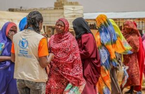 Soudan: plus de 55 000 réfugiés ont fui vers le Tchad depuis janvier