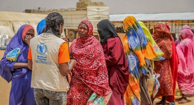 Soudan: plus de 55 000 réfugiés ont fui vers le Tchad depuis janvier
