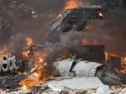Deux hauts magistrats militaires tués dans le crash d’un avion