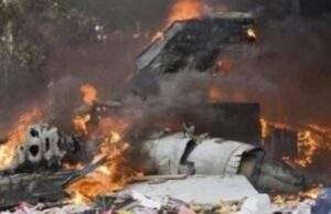 Deux hauts magistrats militaires tués dans le crash d’un avion