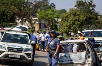 Afrique du Sud: près de 200 morts dans des fusillades en 2026