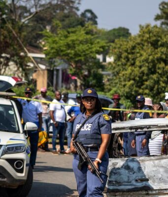 Afrique du Sud: près de 200 morts dans des fusillades en 2026