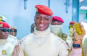 Souveraineté économique: le Burkina inaugure sa première raffinerie d’or
