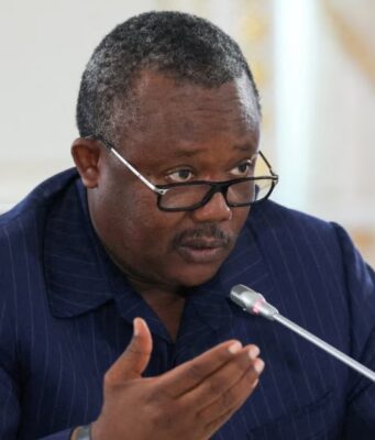 Guinée-Bissau: renversé, Embaló revient pour la présidentielle