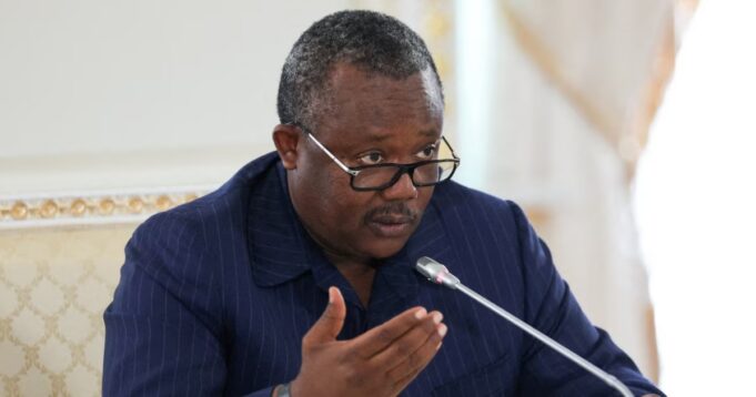 Guinée-Bissau: renversé, Embaló revient pour la présidentielle