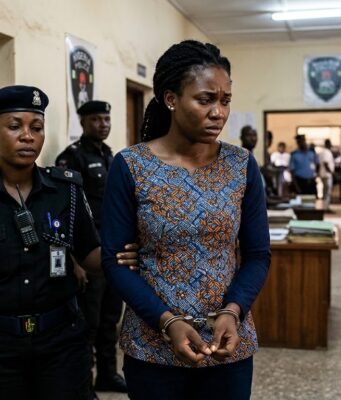 Du lit d’hôtel au-dessous d’un pont: le mystère de la mort tragique d’un amant à Abuja