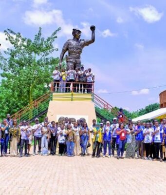 Camp international de la jeunesse 2026: «ce n’est qu’un au revoir, nous nous reverrons»