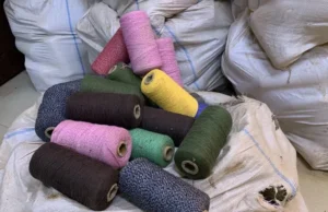 Burkina: 390 rouleaux de fil importé saisis à Manga