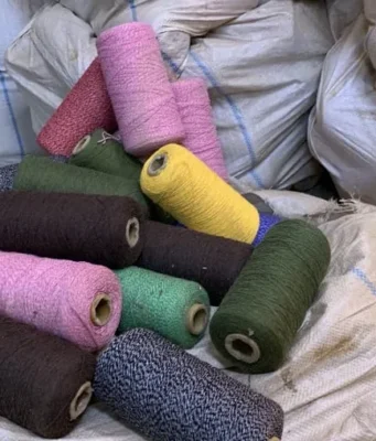 Burkina: 390 rouleaux de fil importé saisis à Manga
