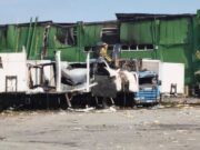 Ukraine: trois entrepôts de l’OMS ciblés depuis juillet