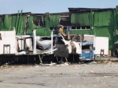 Ukraine: trois entrepôts de l’OMS ciblés depuis juillet