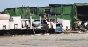 Ukraine: trois entrepôts de l’OMS ciblés depuis juillet