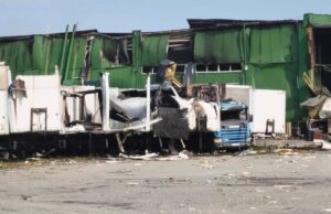 Ukraine: trois entrepôts de l’OMS ciblés depuis juillet