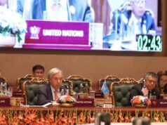 Au Sommet des BRICS, Guterres appelle à adapter l’ONU au monde d’aujourd’hui