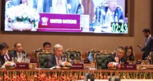 Au Sommet des BRICS, Guterres appelle à adapter l’ONU au monde d’aujourd’hui
