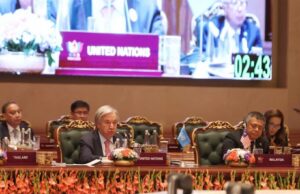 Au Sommet des BRICS, Guterres appelle à adapter l’ONU au monde d’aujourd’hui