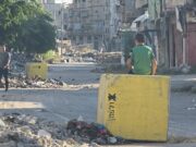 «Où pouvons-nous aller?»: à Gaza, la « ligne jaune » israélienne se referme sur les Palestiniens