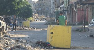 «Où pouvons-nous aller?»: à Gaza, la « ligne jaune » israélienne se referme sur les Palestiniens