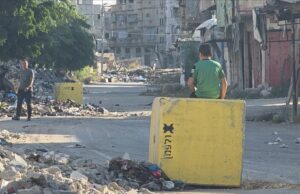 «Où pouvons-nous aller?»: à Gaza, la « ligne jaune » israélienne se referme sur les Palestiniens