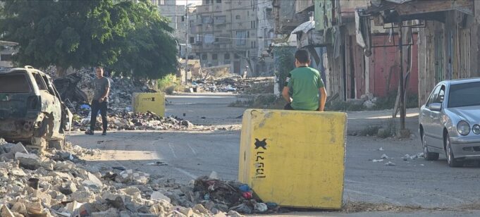 «Où pouvons-nous aller?»: à Gaza, la « ligne jaune » israélienne se referme sur les Palestiniens