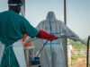 Ebola en RDC: des signes de recul, mais le pic reste incertain
