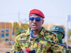 Burkina: les élèves et professeurs sélectionnés par la Présidence du Faso invités à un rassemblement mardi