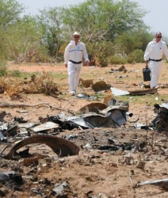 Crash d’Air Algérie: Swiftair condamnée à 225 000 euros soit plus de 167 millions FCFA d’amende
