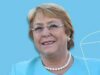 Poste de SG ONU: fin de course pour l’ex-présidente du Chili, Michelle Bachelet
